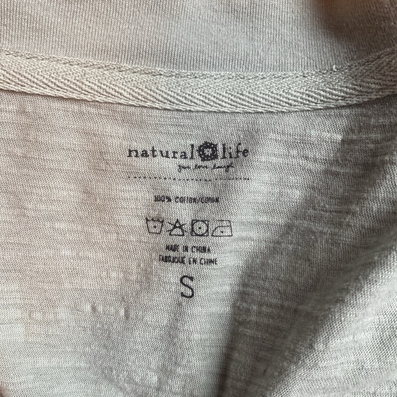 Natural Life Johnny Jumpsuit Sage Green - Picture 2 of 5